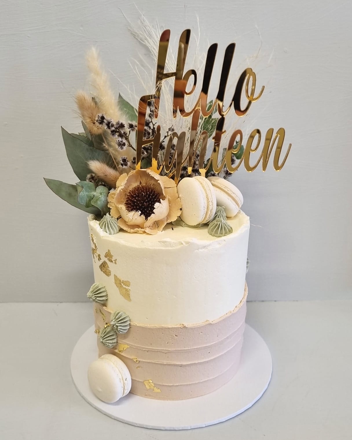 Andrea Cake Atelier - Perth Wedding and Event Cakes