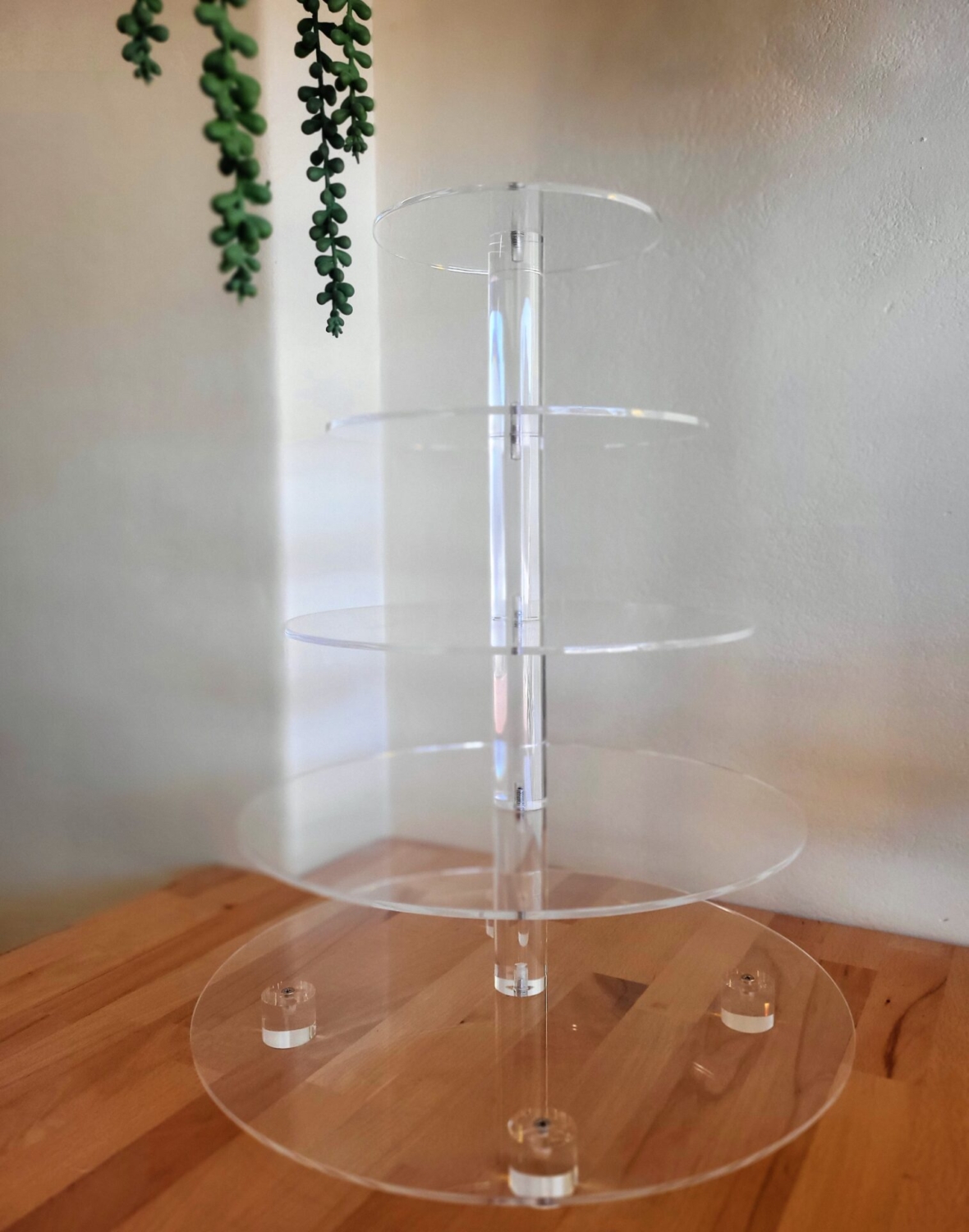 Stand Hire Sweet On Cup Cakes