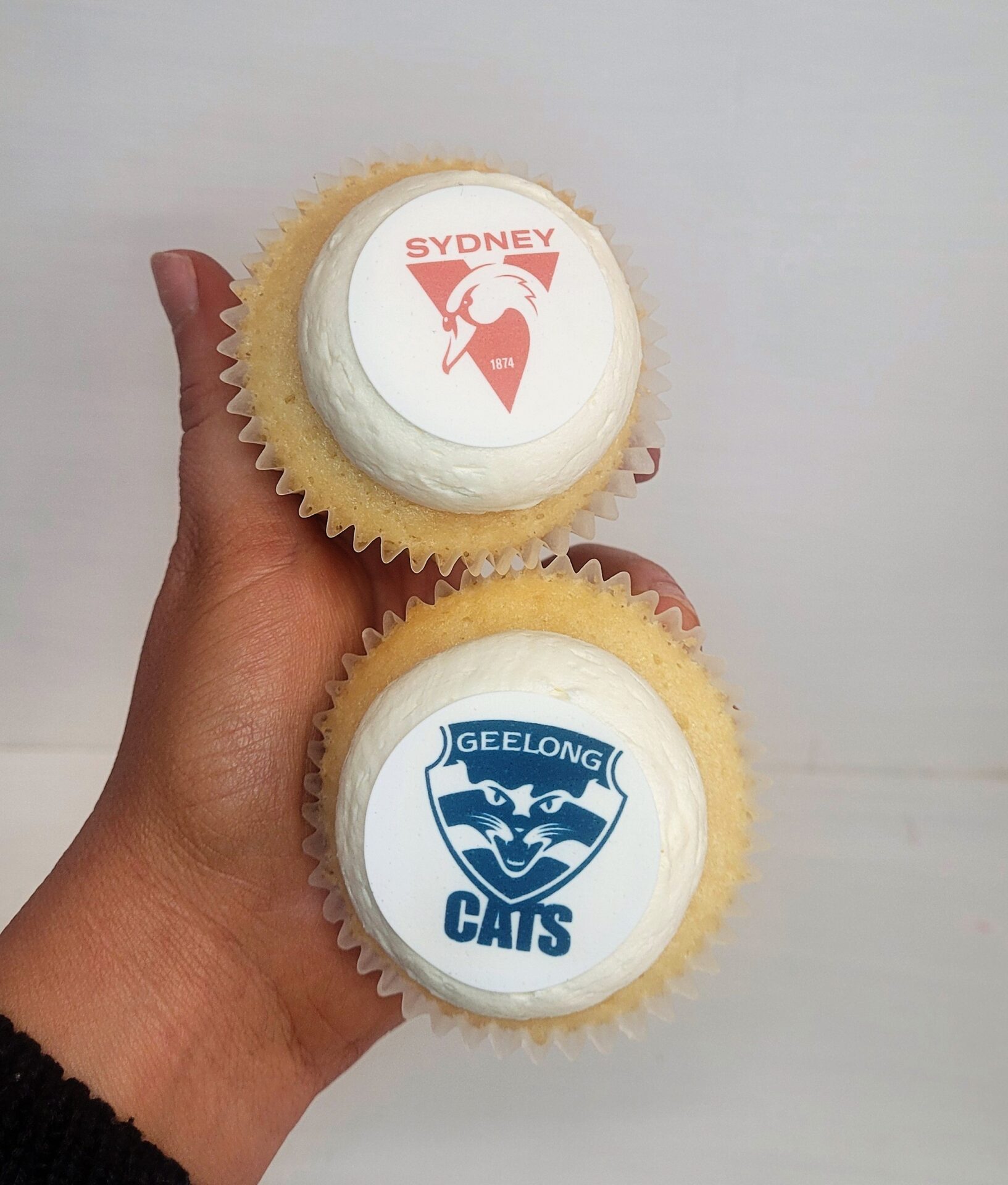 Sports Themed Cupcakes Sweet On Cup Cakes   Sport2 