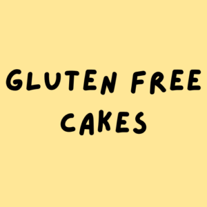 Gluten Free cakes