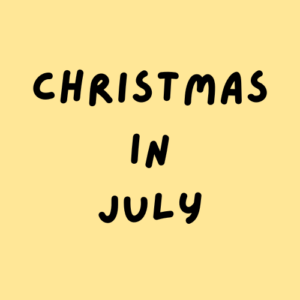 Christmas in July