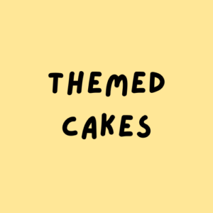 Themed cakes