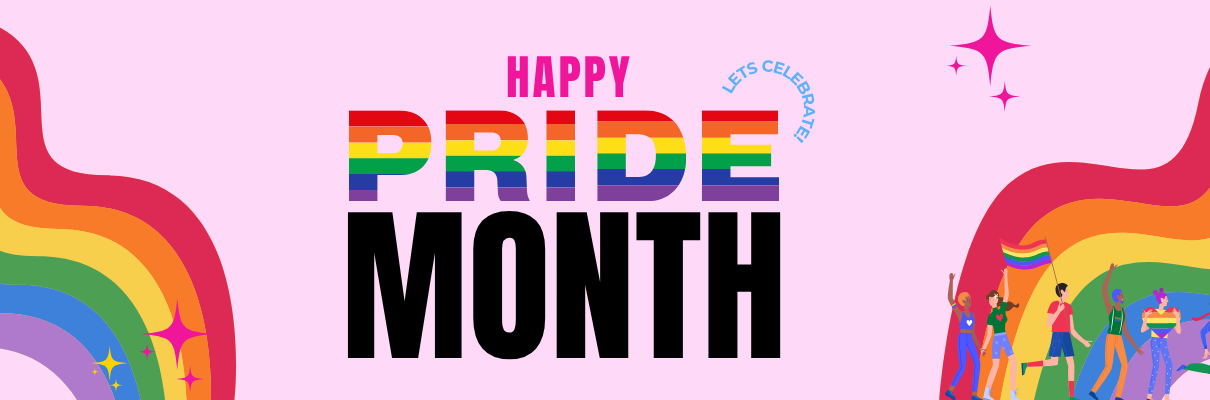 PRIDE MONTH